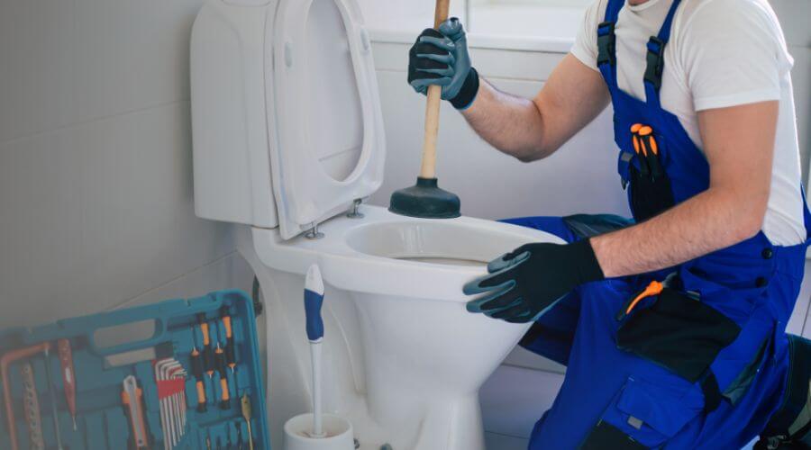 drain cleaning in Albertson, NC